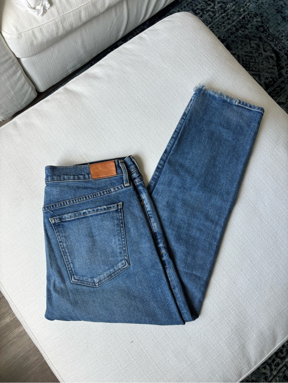 Citizens of Humanity Emerson slim boyfriend jeans
